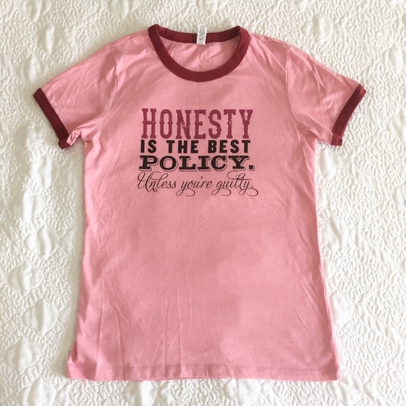 Tops - 🔲 Dr. McGillicuddy’s branded t-shirt